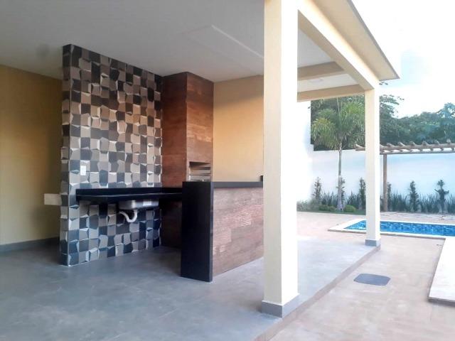 Espetacular! 03 suítes, fino acabamento, piscina com hidromassagem! - Foto 9