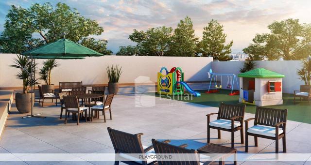 Apartamento 03 suítes e 02 vagas no São Francisco, Curitiba - Foto 6
