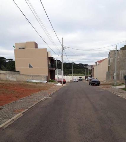 Terreno 80m² no alto boqueirão, curitiba - Foto 9