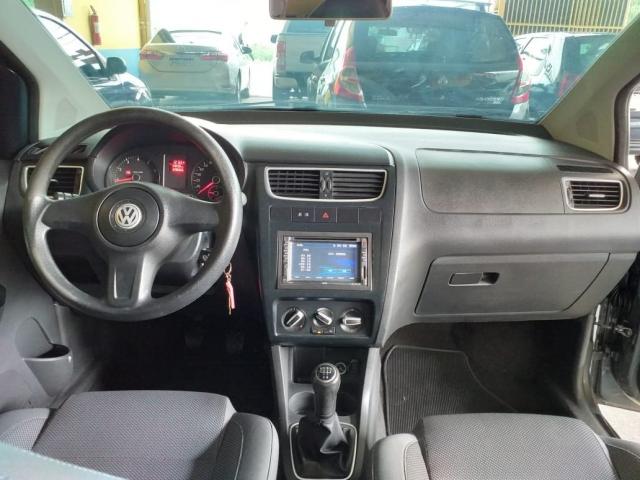 VOLKSWAGEN FOX 2011/2012 1.6 MI 8V FLEX 4P MANUAL - Foto 10