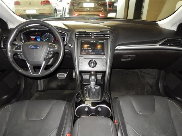 FORD FUSION 2.0 TITANIUM AWD 16V GASOLINA 4P AUTOMÁTICO - Foto 9