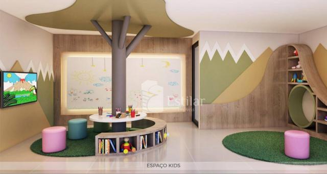 Apartamento 03 suítes e 02 vagas no São Francisco, Curitiba - Foto 10