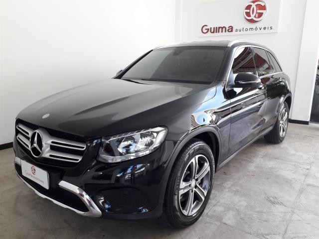 Glc 250 2016 2.0 cgi gasolina 4matic 9g-tronic