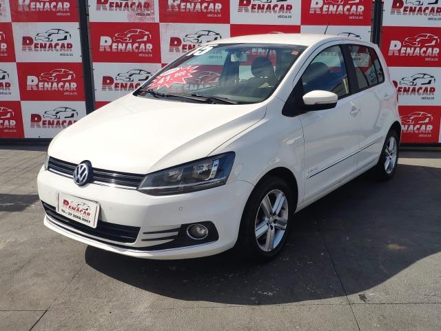 Vw Volkswagen fox 1.6 2015 highline unico dono muito novo - Foto 4