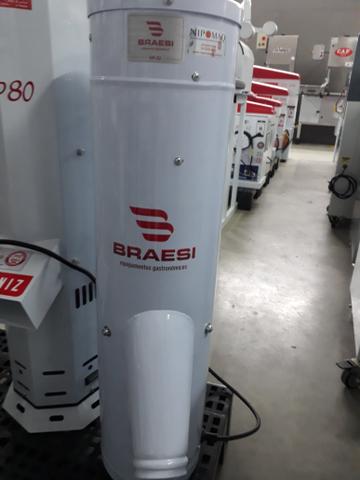 MP-02 Moinho de pão Braesi - Foto 2