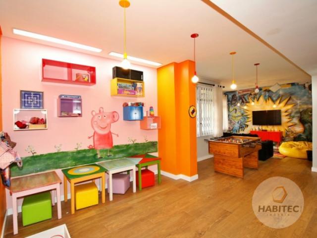 Apartamento à venda com 3 dormitórios em Água verde, Curitiba cod:1471 - Foto 18