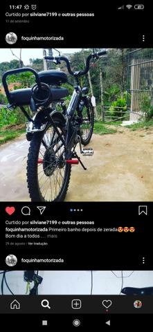 Bicicleta motorizada - Foto 2