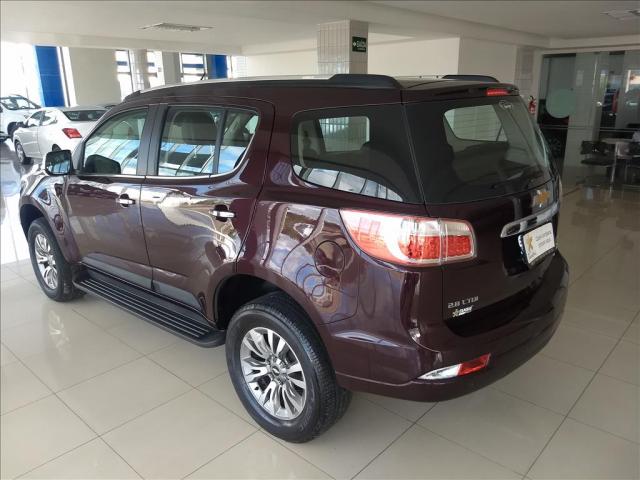 CHEVROLET TRAILBLAZER 2.8 LTZ 4X4 16V TURBO DIESEL 4P AUTOMÁTICO - Foto 2