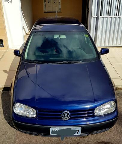 Golf 2001 1.6 com rodas aro 20" - Foto 3