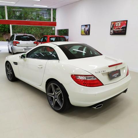 M.Benz SLK250 1.8 CGI - Foto 10