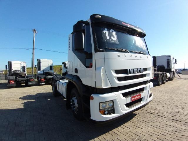 Iveco Stralis 330 - Selectrucks - Foto 5