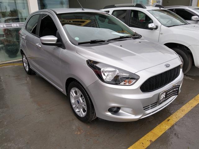 Ford Ka Sel 1.5 flex 2018 unico dono !! - Foto 2