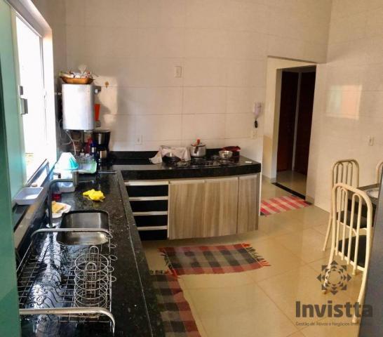 Casa com 3 dormitórios à venda, 84 m² por r$ 275.000,00 - plano diretor norte - palmas/to - Foto 7