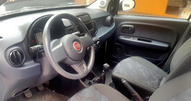Fiat Mobi 1.0, like, 2018, baixo km, financio!!! - Foto 3