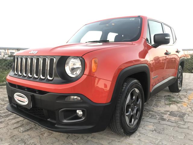 Renegade 1.8 sport 4x2 - 2016