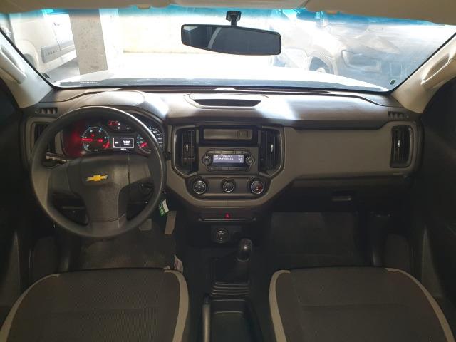 S10 2018 ls 4x4 Diesel Manual