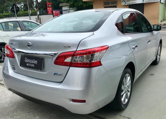 Sentra SL 2.0 2.0 Flex Fuel 16V Aut. - Foto 5