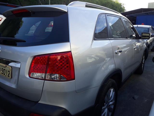Sorento 2012 impecavel completissima. financio ate 48 x. 6 lugares - Foto 5