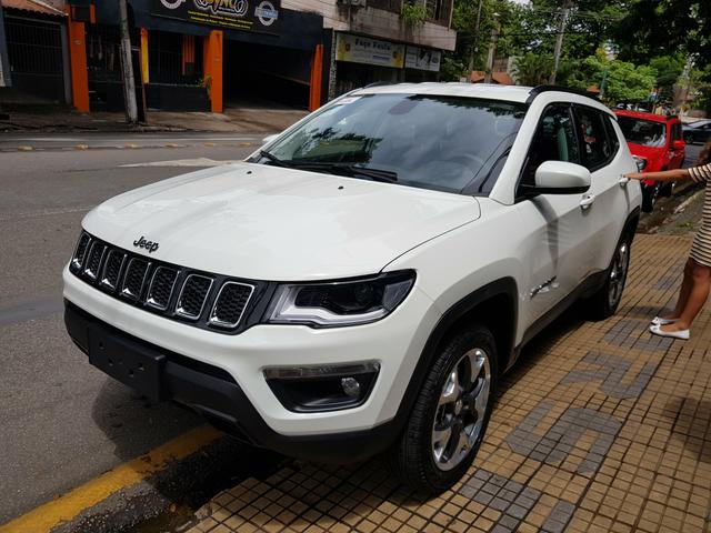 Jeep compass longitude premium diesel 2019 - Foto 2