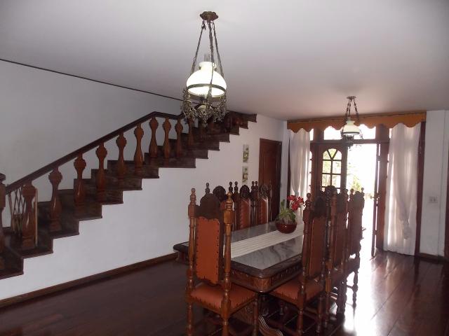 Casa à venda, 6 quartos, 4 vagas, cruzeiro - belo horizonte/mg