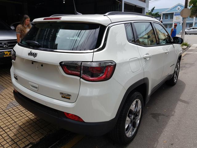Jeep compass longitude premium diesel 2019 - Foto 6