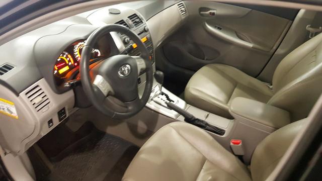 Corolla 1.8 Gli impecável aceito troca - Foto 7
