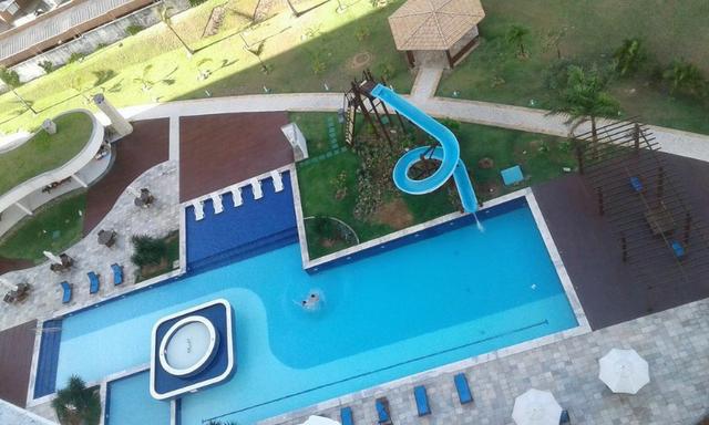 Estrela do Atlantico -Apto 59m² com vista linda para praia de ponta negra - Foto 3