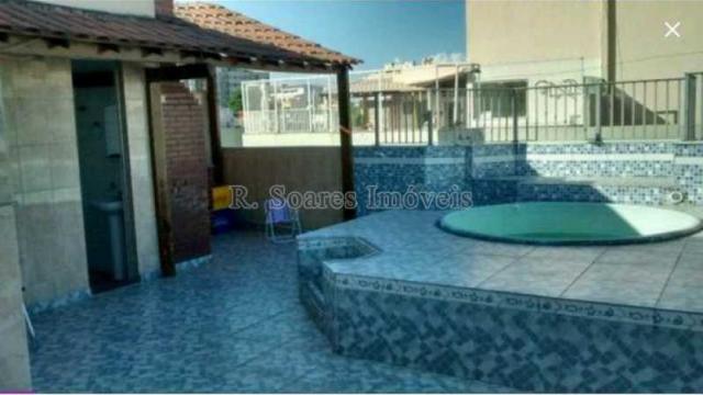 Apartamento à venda com 2 dormitórios em Méier, Rio de janeiro cod:JCCO20022 - Foto 16