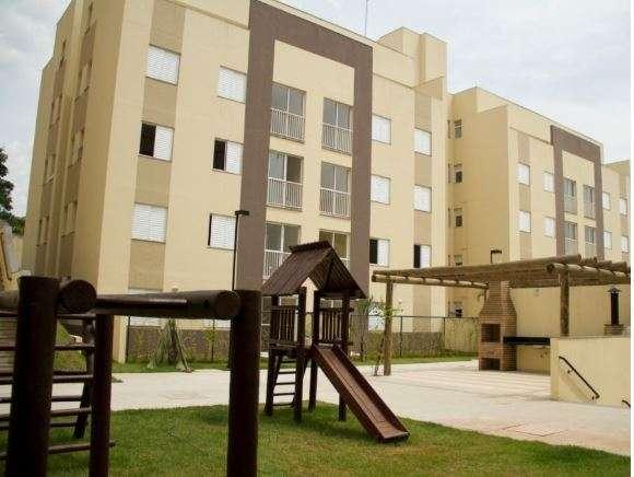 Praça do Sol - 48m² - Jardim Divino, SP- ID3997 - Foto 2