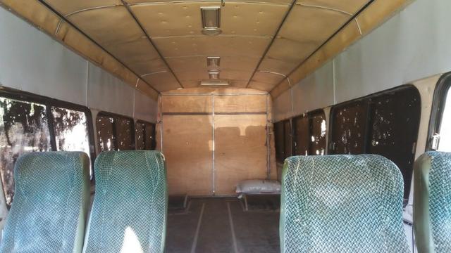 Ônibus -Motor Casa - Documentado - Barbada - Foto 11