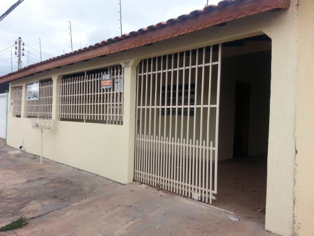 Casa Residencial no Grande Terceiro