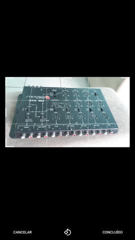 Crossover stetsom de 5 vias stx 104