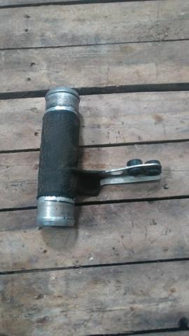 Duto de Ar Mangueira Intercooler Hyundai HR 2016 - Foto 2