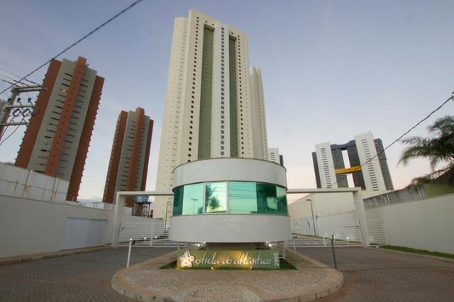 Estrela do Atlantico -Apto 59m² com vista linda para praia de ponta negra