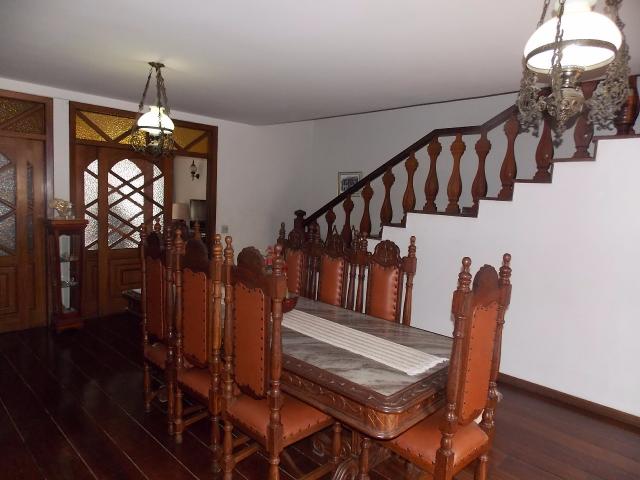 Casa à venda, 6 quartos, 4 vagas, cruzeiro - belo horizonte/mg - Foto 8