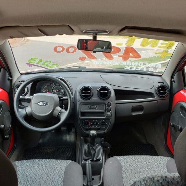 Ford Ka Flex 1.0 8V 2P