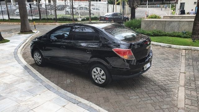 Prisma 1.4 Lt 15/15 Completo (Ipva Pago) (56000 KM) (Particular) - Foto 5