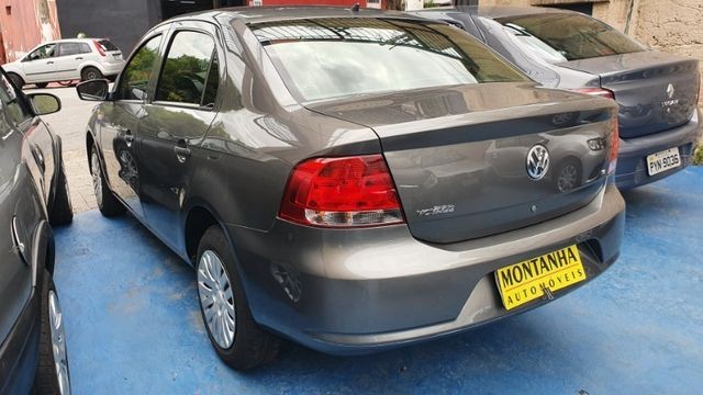 VW Voyage 1.6 Flex ANO 2013 Montanha Automoveis - Foto 4