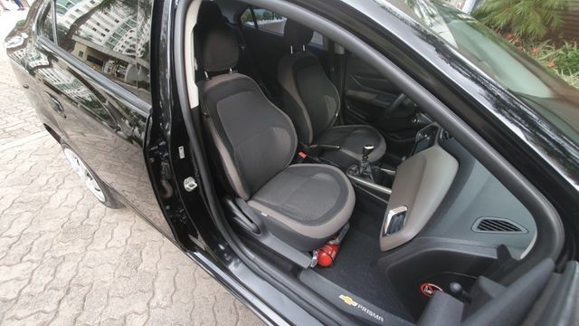 Prisma 1.4 Lt 15/15 Completo (Ipva Pago) (56000 KM) (Particular) - Foto 7