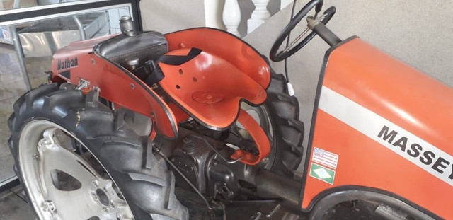 Trator Norte-Americano Allis Chalmers - Foto 5