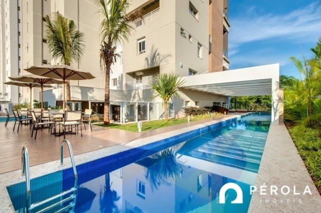 Apartamento à venda com 4 dormitórios em Setor marista, Goiânia cod:O5123
