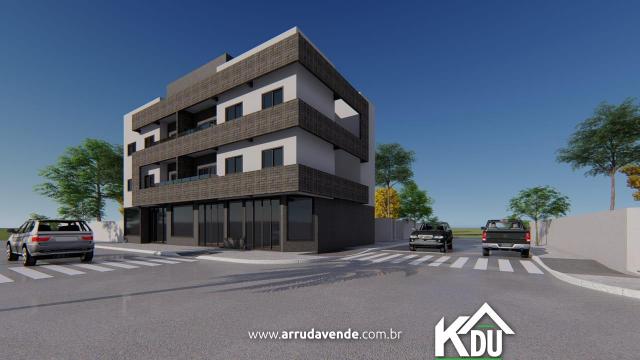 Apartamento à venda, 2 quartos, 1 vaga, Buritis II - Primavera do Leste/MT