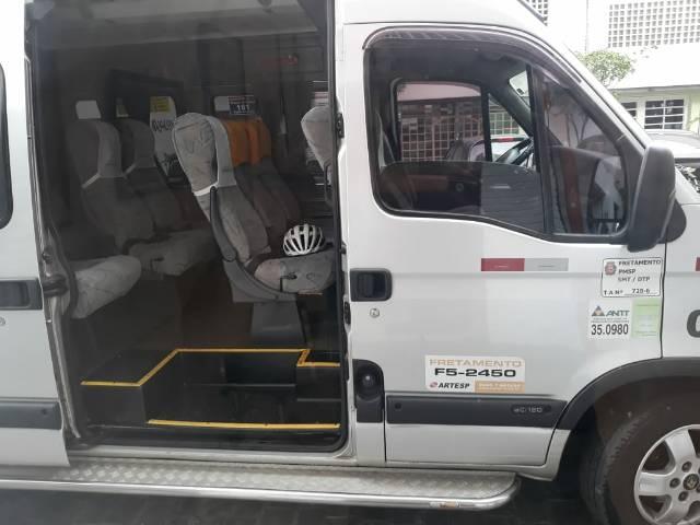 Van Renault Master Executivo 09/2010preço 75.000,00 - Foto 10