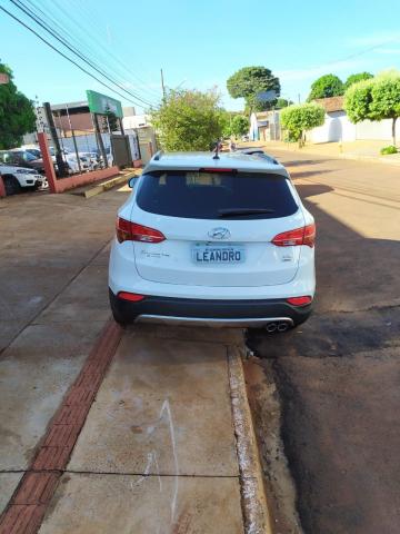 Santa fé 2014/2015 3.3 mpfi 4x4 v6 270cv gasolina 4p automático - Foto 4