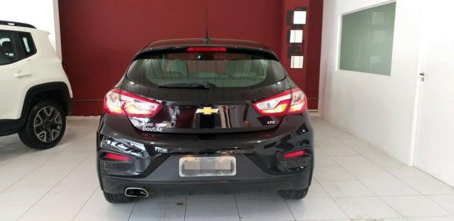 Cruze Sport LTZ 2018 com teto solar - Foto 9