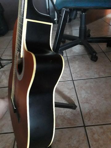 Violão Vogga vce 300 sh por R$350,00 - Foto 3