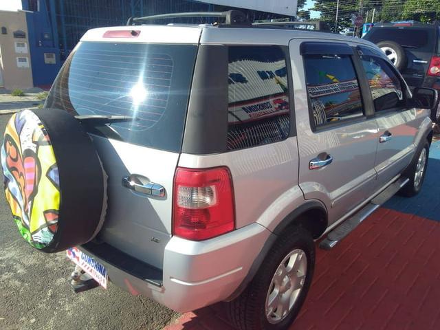 2004 FORD ECOSPORT(Flex) XLT 1.6 8v 4P - Foto 4