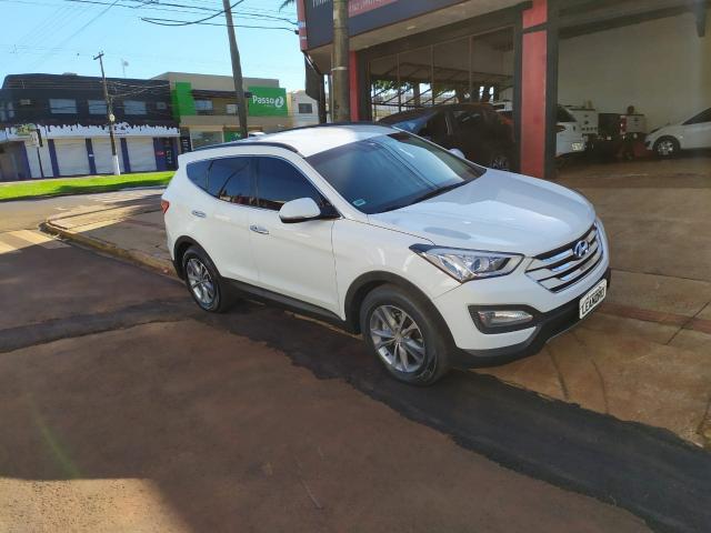 Santa fé 2014/2015 3.3 mpfi 4x4 v6 270cv gasolina 4p automático - Foto 3