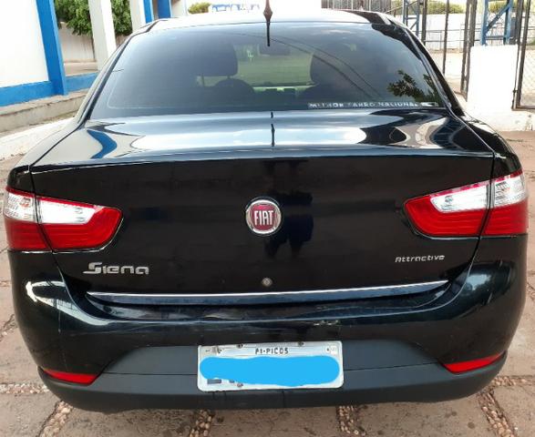 Fiat Grand Siena 1.4 - 2013/14 - Foto 2