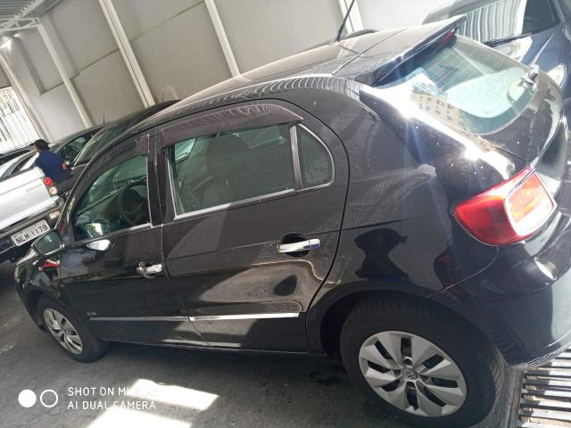 VW Gol G5 1.0 Trend Preto 2010 completo - Foto 5